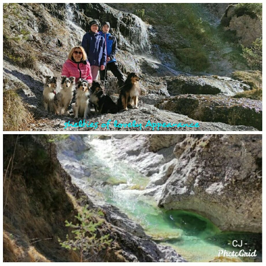 März 2021
Mega idyllische Impressionen Trögener Klamm
Bei der 3-stündigen Wanderung haben unsere älteren Mädels (8 und  9 Jahre) ohne Probleme super mitgehalten😚